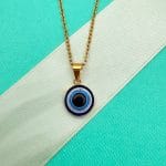 مدال تک چشم زخم