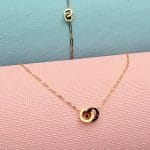 گردنبند و دستبند ایتالیایی کارتیه