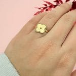 انگشتر چرخشی ونکلیف