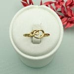 انگشتر گره بینهایت