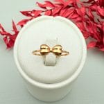 انگشتر پاپیون