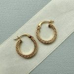 گوشواره ایتالیایی ورساچ