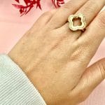 انگشتر ونکلیف