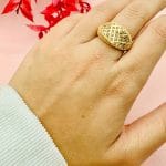 انگشتر فیوژن مارکیز0