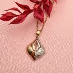 مدال تک اشک تراش