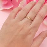 انگشتر کارتیه تراش