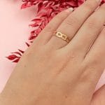 انگشتر کارتیه اینه ای