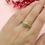 انگشتر فیوژن کارتیه