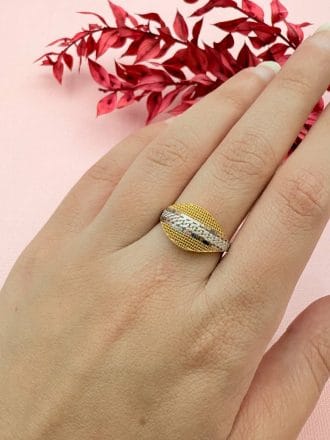 انگشتر فیوژن کارتیه