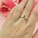 انگشتر ۵ مارکیز