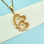 مدال تک دو قلب توری