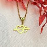 مدال تک قلب تیر و کمان