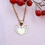 مدال تک قلب پرنده