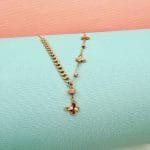 گردنبند کارتیه پروانه