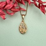 مدال تک اشک گل