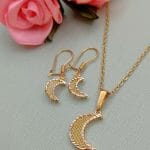 نیم ست ماه تراش