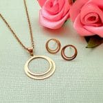 نیم ست دو دایره