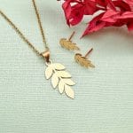 نیم ست خوشه گندم