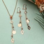 نیم ست البرنادو دایره لوزی