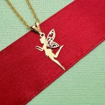 مدال تک فرشته