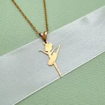 مدال تک فرشته بالرین