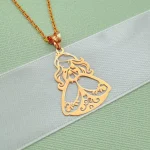 مدال تک فرشته عروس