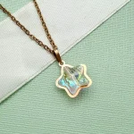 مدال تک ستاره سوارسکی