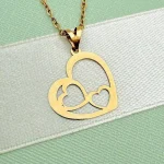 مدال تک سه قلب