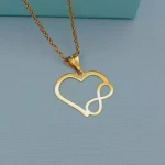 مدال تک قلب بینهایت