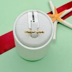 انگشتر حلقه موج