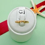 انگشتر حلقه پیچ