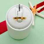 انگشتر حلقه تراش