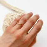 انگشتر پاپیون