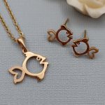 نیم ست ماهی