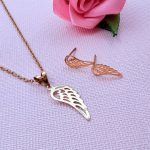 نیم ست بال فرشته