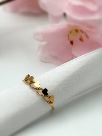 انگشتر قلب پیچ اینه ای