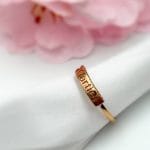 انگشتر کارتیه