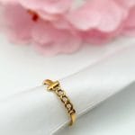 انگشتر کارتیه ظریف