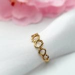 انگشتر کارتیه تراش