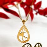 نیم ست اشک و قلب