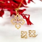 نیم ست چهار شبدر