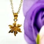 مدال گل رزگلد