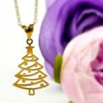 مدال درخت کریسمس