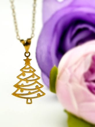 مدال درخت کریسمس