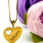 مدال قلب مام