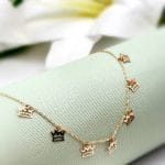 گردنبند تاج