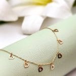 گردنبند قلب توخالی