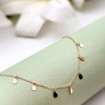 گردنبند اویز اشک