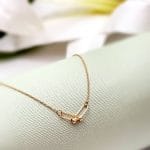 گردنبند تیفانی ظریف