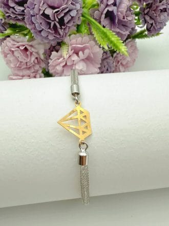 دستبند الماس